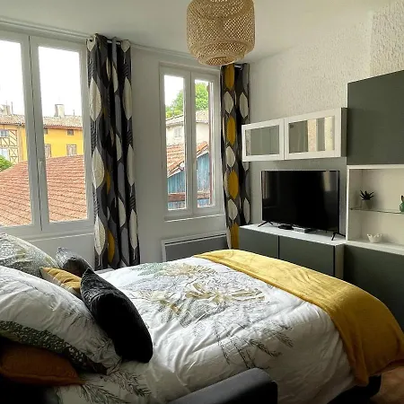 Pause Cathare Апартаменты Chalabre