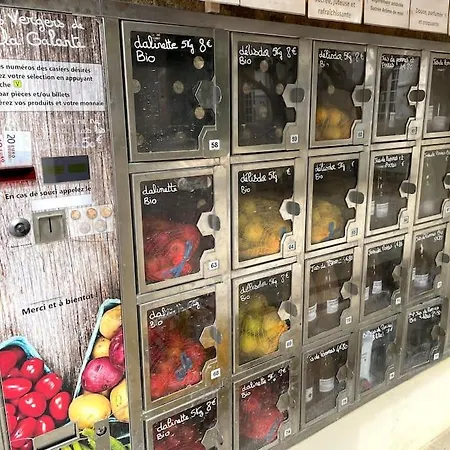 Апартаменты Pause Cathare *