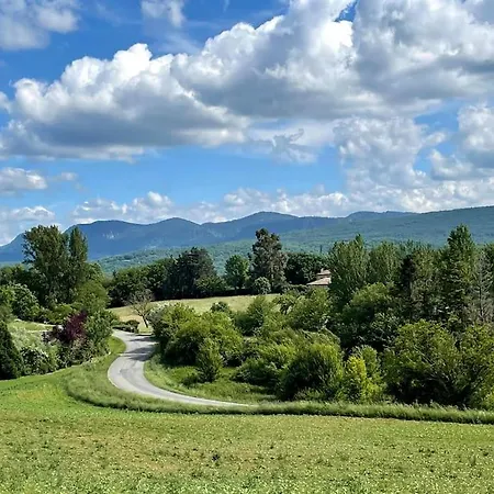 Pause Cathare Апартаменты Chalabre