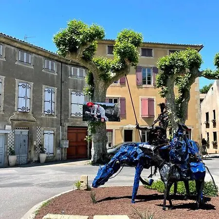 Pause Cathare Апартаменты