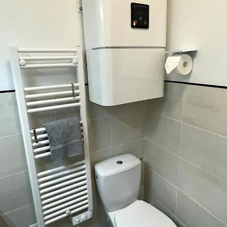 Апартаменты Pause Cathare *