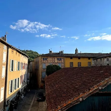 Апартаменты Pause Cathare