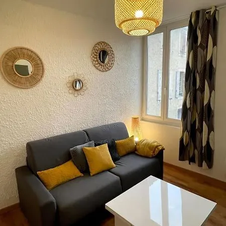 Апартаменты Pause Cathare