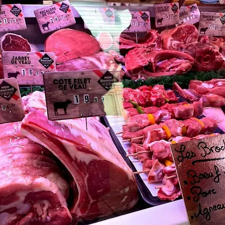 Pause Cathare Апартаменты