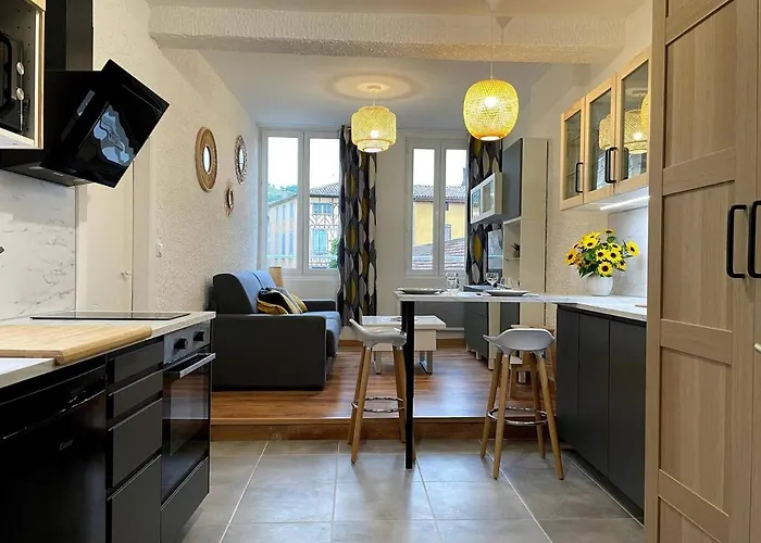 Pause Cathare Appartement Chalabre