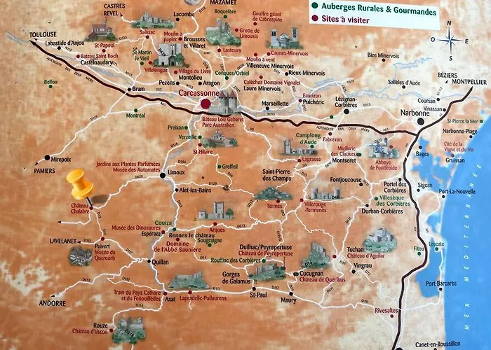 Pause Cathare Appartement *