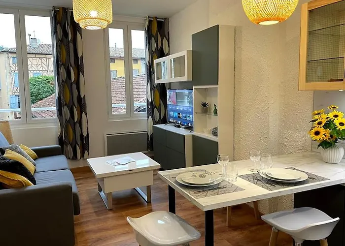 Pause Cathare Appartement