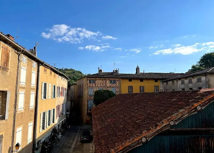 Appartement Pause Cathare