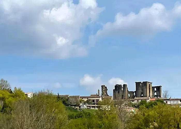 Appartement Pause Cathare Chalabre